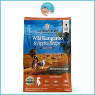Addiction Wild Kangaroo &amp; Apples Sensitive Dry Dog Food