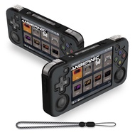 Silicone Case for Anbernic RG35XX H  Handheld Game Console, Soft Skin for RG35XXH Protective, Anti-S