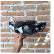 Custom H4 Vega r New PNP win material lamp