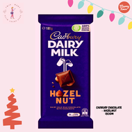 [Bundle of 2]  Cadbury Dairy Milk Chocolate - Hazelnut