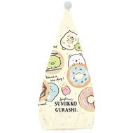 FollowV Japanese Children's Corner Creature Summer Ocean Dinosaur/White Bear/Cat/Penguin Pure Cotton