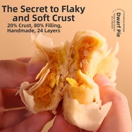 Traditional Delicate Pastry