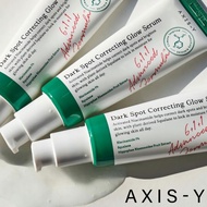 AXIS-Y Serum 50ml /Axis-Y Dark Spot Correcting Glow Serum /Axis y