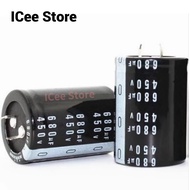 New Original Capacitor 400V 470uF 560uF 680uF 820uF 1000uF 400V 450V Aluminum Electrolytic Capacitor