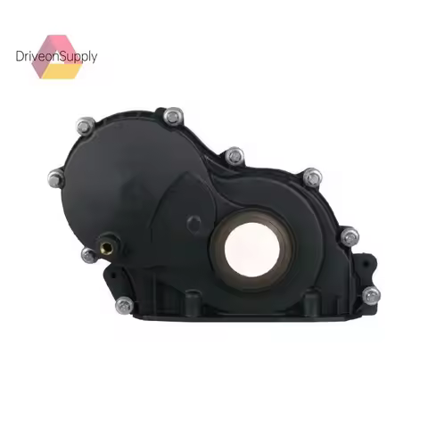 11148512597 Engine Timing Chain Cover for BMW B38 F20 F40 Mini F54 F55 F60 E52 X2 F39 F46 218i I8 X2