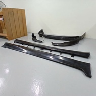 saga fl flx bodykit se