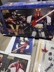 Bandai GX-31 超合金魂 Voltes V
