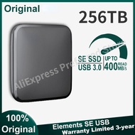 NEW Western Original Elements SE Portable SSD USB 3.0 480GB 1TB 2TB Read 400MB/s Solid State Drive for PC PS5 Laptop Computer