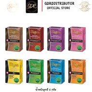 Bigen PERMANENT POWDER HAIR COLOR บีเง็น ผงย้อมผม ปิดผมขาว (6กรัม)