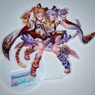 碧藍幻想 gbf fes 辛妲拉 虎神將 亞克力立牌 正比立牌