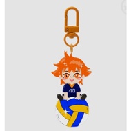 Hinata Shouyo Keychain