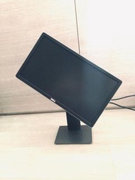 99%新 Dell 20吋 180度 旋轉 LED 高清 芒 顯示器 顯示螢幕 顯示屏 P2014Ht high-resolution 20-inch rotation HD HDMI DP VGA 