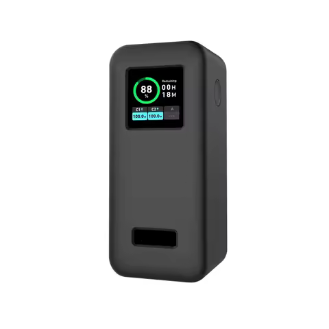 For Anker Prime 20000mAH Power Bank(200W)Power Supply Protective Case Dirt and Dust Resistant