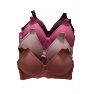 BH bra women push up bra hook 3 BH PIAOLI PL888 without wire [ORIGINAL]