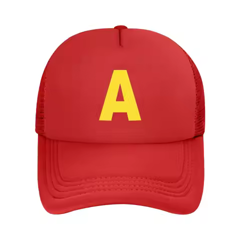 New Arrival Baseball Caps Alvin and the Chipmunks Accessories For Men Women Trucker Hat Casual Sun C