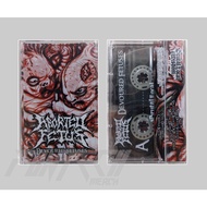 CASSETTE ABORTED FETUS - DEVOURED FETUSES