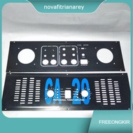 PANEL BOK POWER CA 20 Front Rear Plate Ca