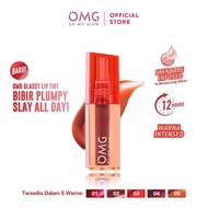 OMG Oh My Glam Glassy Lip Tint