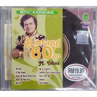 M.Ishak - Bintang 60'an (VCD)