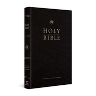 ESV Church Bible (Hardcover, Black) by ESV Bibles Books