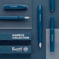 Kaweco COLLECTION Fountain Pen - Toyama Teal (Limited Edition)