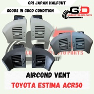 Toyota Estima ACR50 Aircond Vent