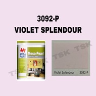 18LITER COLOURLAND MESA-PEARL (3092-P VIOLET SPLENDOUR)