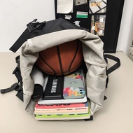 Basket Basketball Bag Outdoor Travel Bag Large Capacity Travel Bag Large Capacity Street Wear Backpa