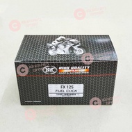 FUEL COCK ASSY - SUZUKI - FX 125 / STEP 125 (NK)