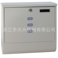 TX0060B-5MAILBOX European Letter Box Mail Box Factory Direct Sales Letter Box Metal PISN