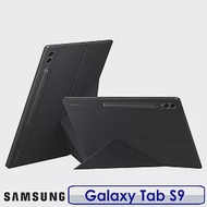 SAMSUNG 原廠 Galaxy Tab S9 Ultra 多角度書本式皮套 X910 X916 適用 黑色