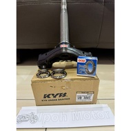RS150 V1 V2 REPSOL T FORK KYB T-FORK T FORK UNDER BRACKET RSX150 RS150 RSX 150 RS150 STEERING CONE A
