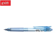 Gsoft ST5 Gel Pen (20pcs) 0.5mm Retractable Gel Pen Needle Tip Smooth Gel Gsoft👍👍