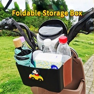 Electric Bike Hanging Bag Motorcycle Front Waterproof Universal Storage Box Large Storage Bag Bicycle Phone Storage Bag