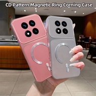 Metallic Paint Magnetic Soft Case For Redmi K100 90 K80 K70 K60 K50 Pro Max K90 K80 K70 K60 K50 Ultr