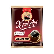 Kopi Kapal Api bubuk satu sachet