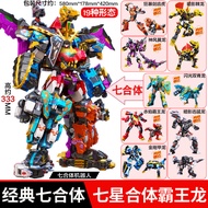 EAKI | Transformable Dinosaur Robot Toy