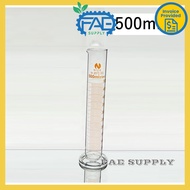 Glass Measuring cylinder 500 1000ml