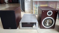 Philips迷你音響組合