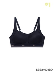 Sabina Sbn Sport Medium to High Support เสื้อชั้นใน ไร้โครง รหัส SBB24004