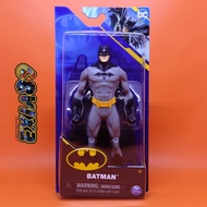 DC Batman 6-Inch Action Figure - Batman (1)
