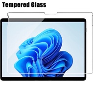 Screen Protector for Microsoft Surface Pro 9 5G 2022 8 X 13 inch 7 Plus 6 5 4 12.3" Tempered Glass for Surface Go 3 2 2020 10.5"