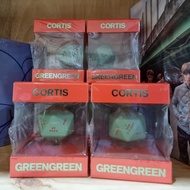 CORTIS - GREEN GREEN [DICE & VINYL] SEALED