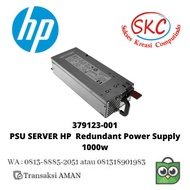 PSU SERVER HP 379123-001 Redundant Power Supply 1000w