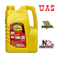 BARDAHL 5W30 Fully Synthetic Engine Oil 4 Litre