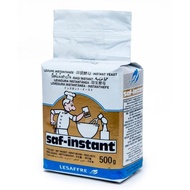 Saf Instant Gold Yeast 500gr Saf-Instant Dry Yeast Instant Dry Yeast bakernbar99 Come on, Buy