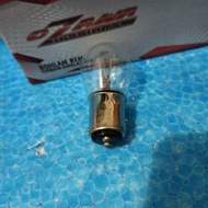 12V 21/ 6CP MOTORCYCLE STOP LAMP BULB