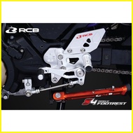 ℗ ◹ ❤  RCB SINGLE SHIFTER RAIDER150 S4