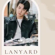 Now We Are Breaking Up "The One" Lanyard Sehun Song Hye Kyo Jang Ki Yong Kdrama Dramerch Merchandise
