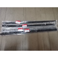 HONDA TMO CITY 2009-2012 WEATHERSTRIP WINDOW SEAL MOULDING TRIM SEAL/ WINDOW RUBBER TRIM/DOOR GLASS 